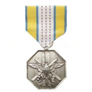 MEDALHA DE MÉRITO CIVIL DAS FORÇAS ARMADAS CONJUNTAS - JOINT SERVICE CIVILIAN ACHIEVEMENT MEDAL