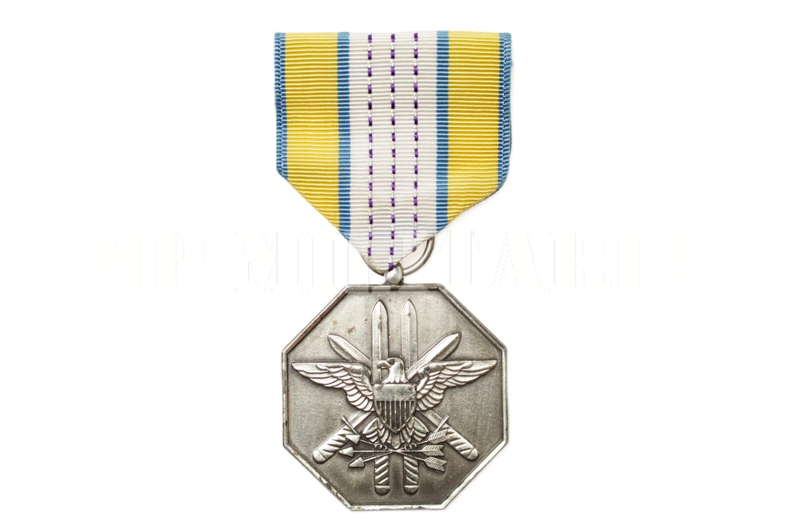MEDALHA DE MÉRITO CIVIL DAS FORÇAS ARMADAS CONJUNTAS - JOINT SERVICE CIVILIAN ACHIEVEMENT MEDAL