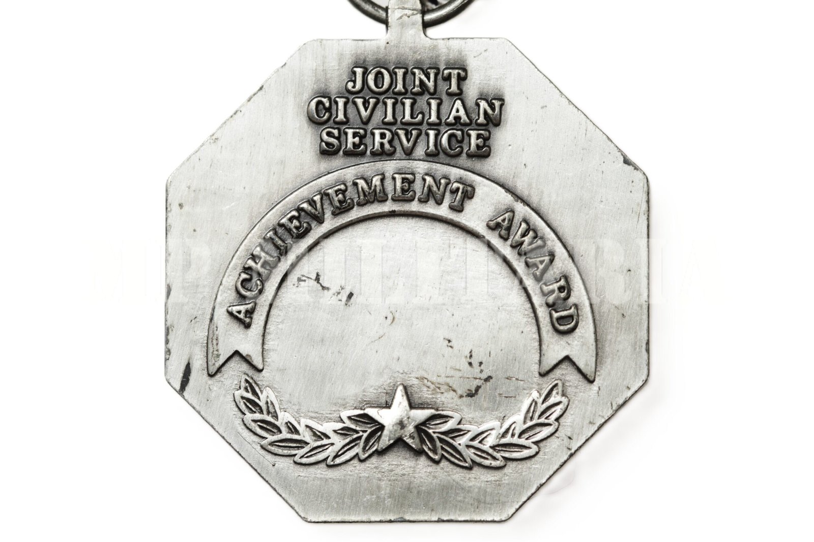 MEDALHA DE MÉRITO CIVIL DAS FORÇAS ARMADAS CONJUNTAS - JOINT SERVICE CIVILIAN ACHIEVEMENT MEDAL - Imagem 4
