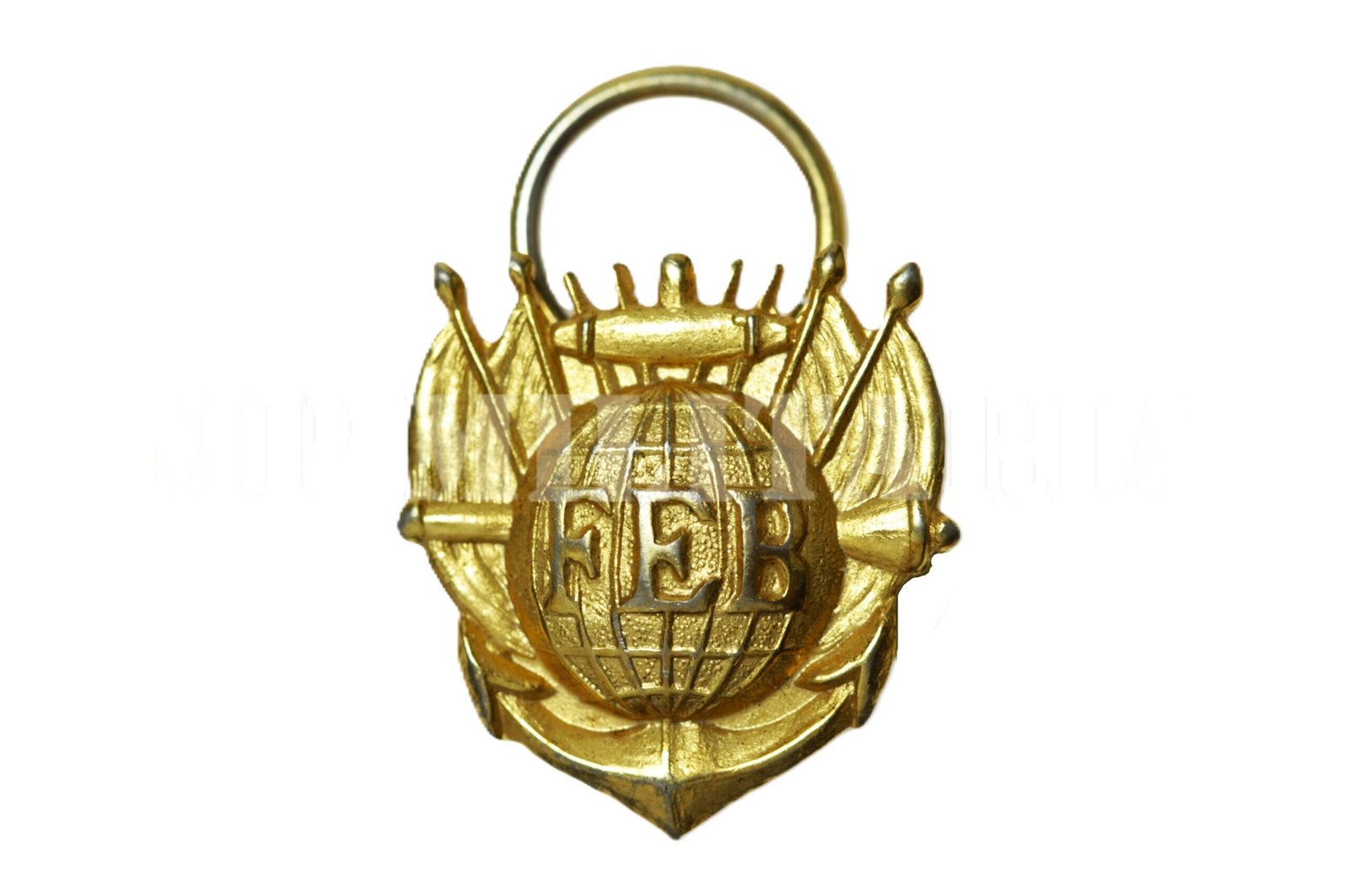 SUSPENSÃO DA MEDALHA CRUZ DE COMBATE DA FEB – II GUERRA