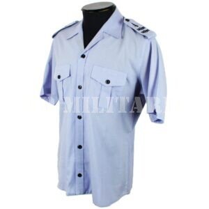 CAMISA DE MAJOR DA FORÇA AÉREA BRASILEIRA FAB