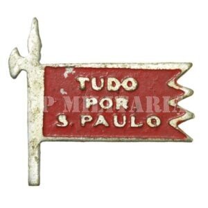 PIN BANDEIRA TUDO POR SÃO PAULO – REVOLUÇÃO DE 1932