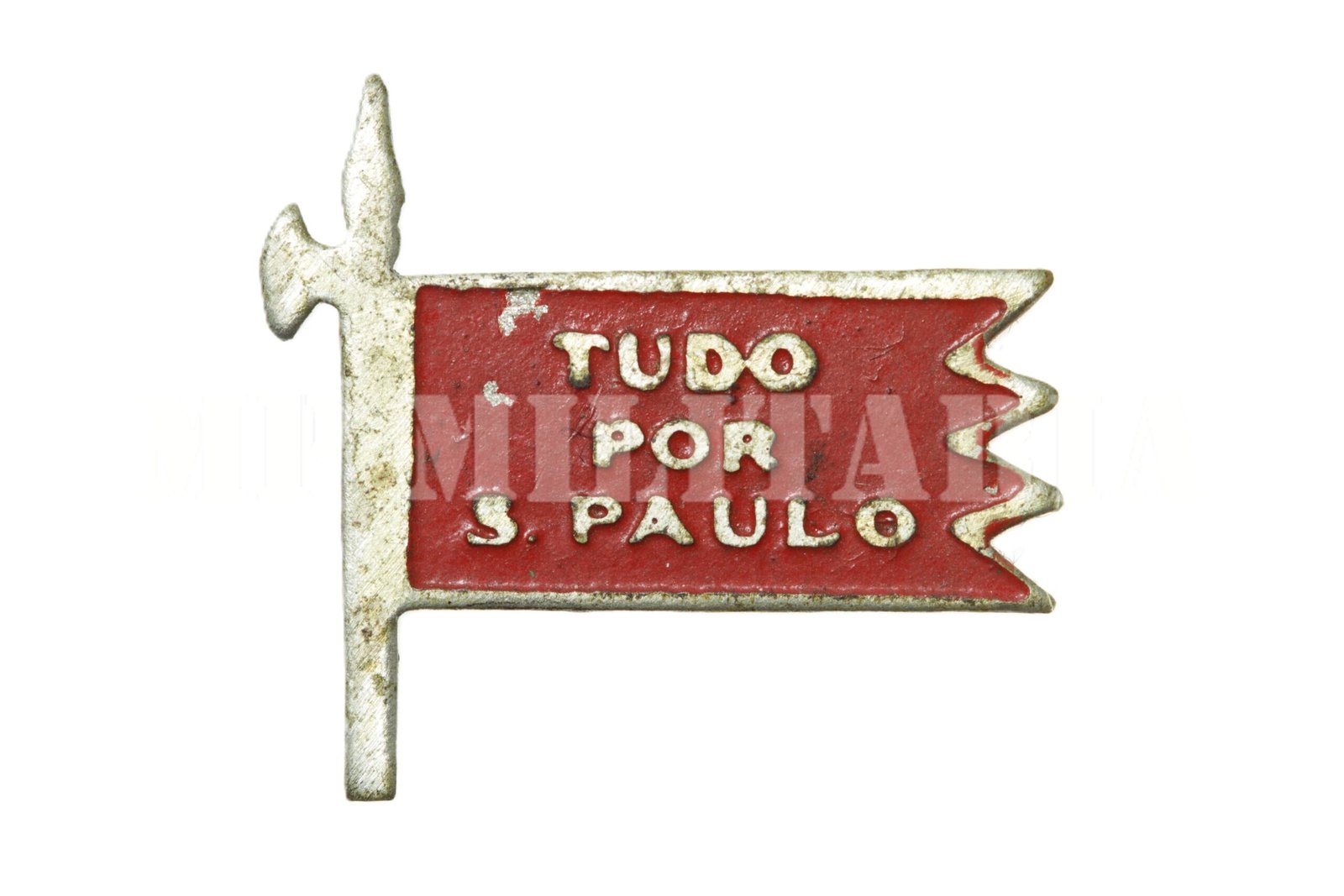 PIN BANDEIRA TUDO POR SÃO PAULO – REVOLUÇÃO DE 1932