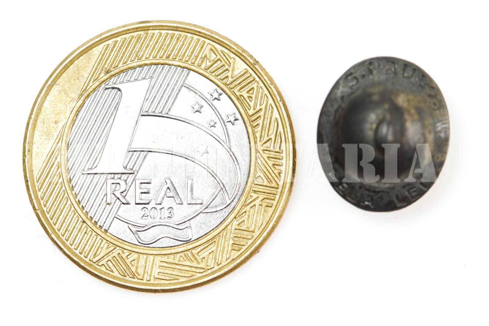 PIN DO CAPACETE ∙ SÃO PAULO PELA LEI • REVOLUÇÃO DE 1932 – MÓDULO MENOR - Imagem 2