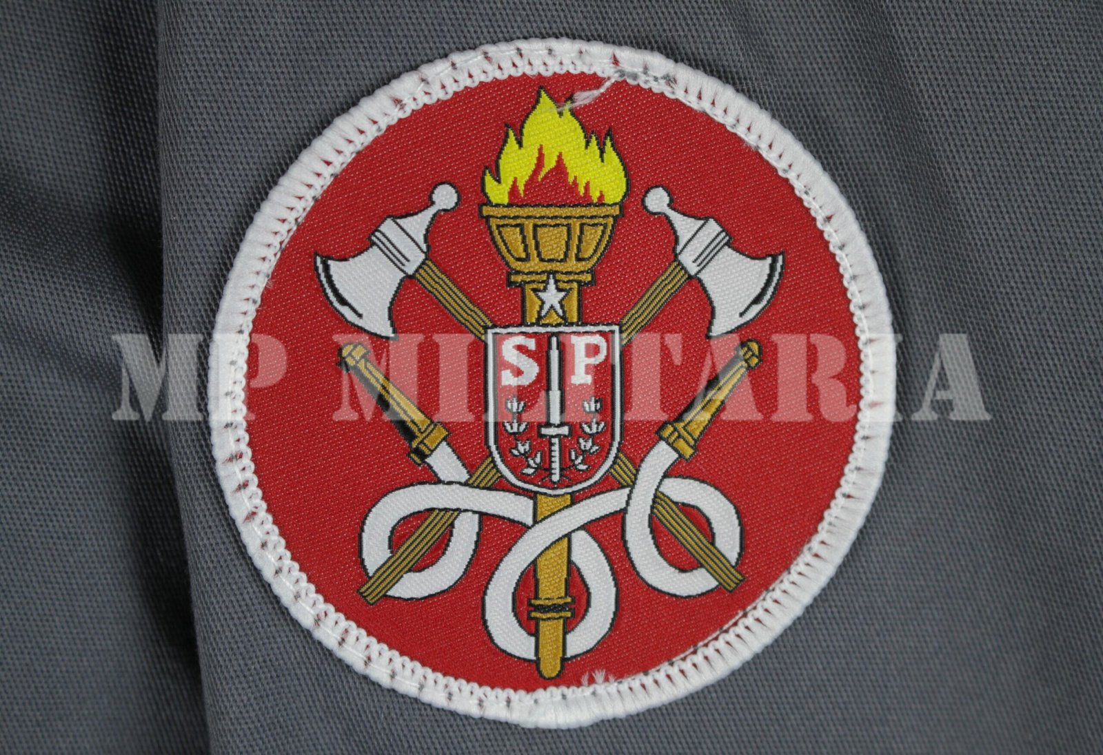 UNIFORME DO CORPO DE BOMBEIROS DA POLÍCIA MILITAR DE SÃO PAULO - Imagem 8