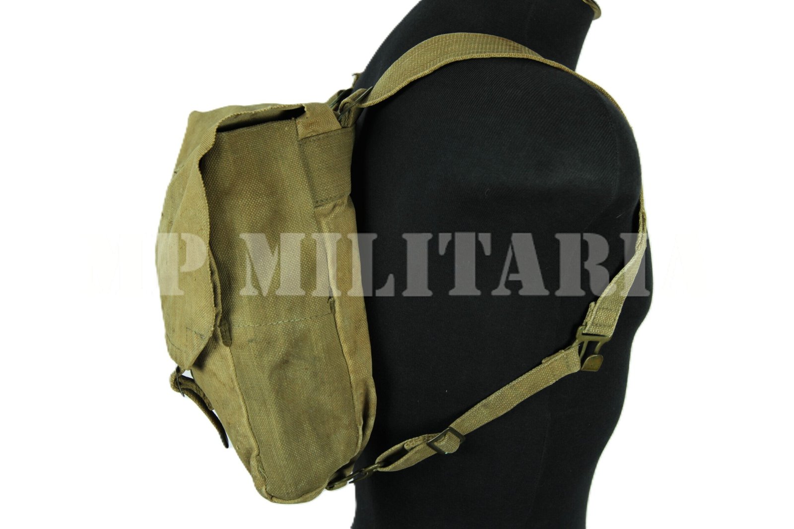 ANTIGA MOCHILA DE CAMPANHA PADRÃO MILL’S – MODELO 1934 - Imagem 4