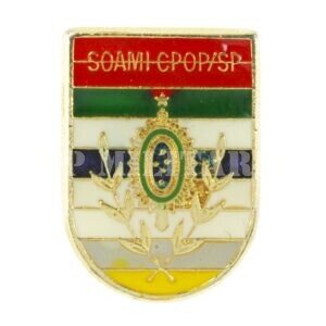 PIN DA SOAMI – CPOR SÃO PAULO