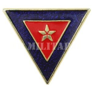 DISTINTIVO DO CAS – CURSO DE APERFEIÇOAMENTO DE SARGENTOS – POLÍCIA MILITAR