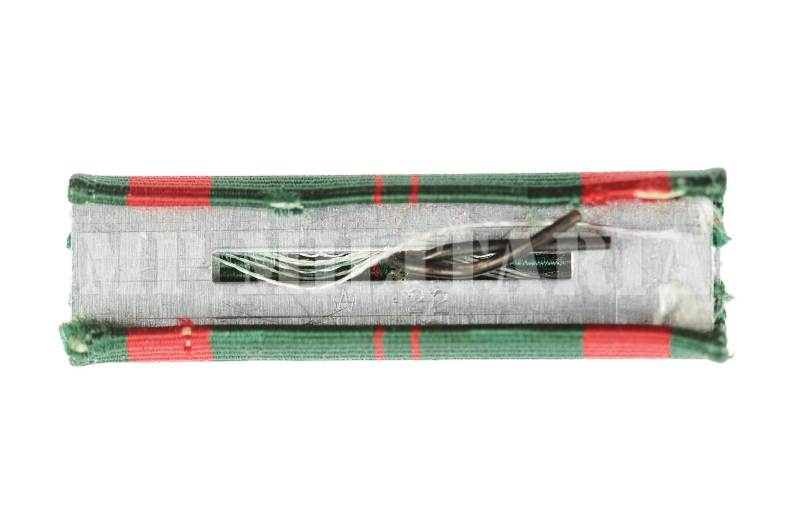 BARRETA DA VIETNAM CIVIL ACTIONS UNIT CITATION RIBBON PALM - Imagem 3