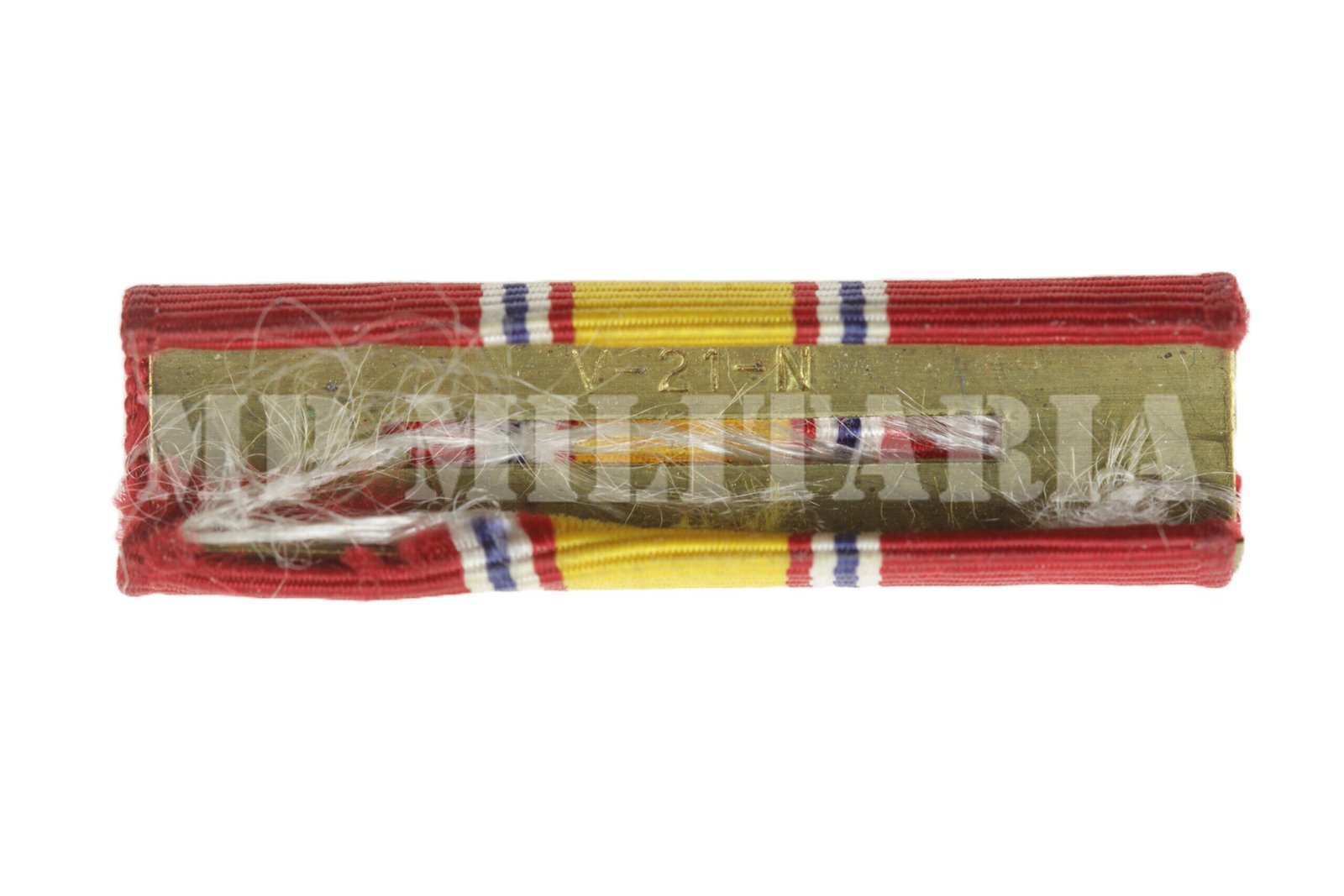 BARRETA DA MEDALHA NATIONAL DEFENSE SERVICE MEDAL - Imagem 3