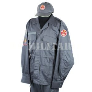 UNIFORME DO CORPO DE BOMBEIROS DA POLÍCIA MILITAR DE SÃO PAULO