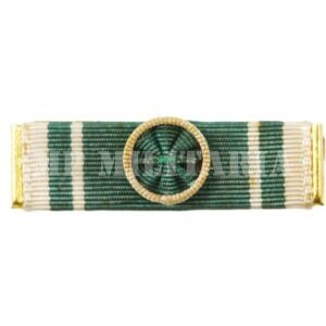BARRETA DA ORDEM DO MÉRITO MILITAR – GRAU OFICIAL – ANOS 40