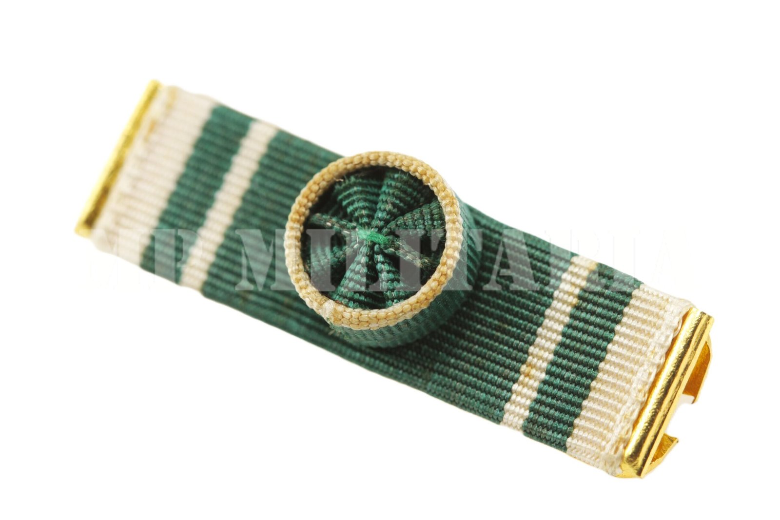 BARRETA DA ORDEM DO MÉRITO MILITAR – GRAU OFICIAL – ANOS 40 - Imagem 3