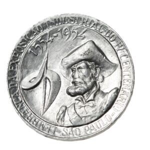 MEDALHA DO IV CENTENÁRIO DE SÃO PAULO