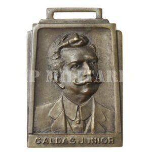 MEDALHA CINQUENTENÁRIO DO JORNAL CORREIO DO POVO • CALDAS JUNIOR – 1945