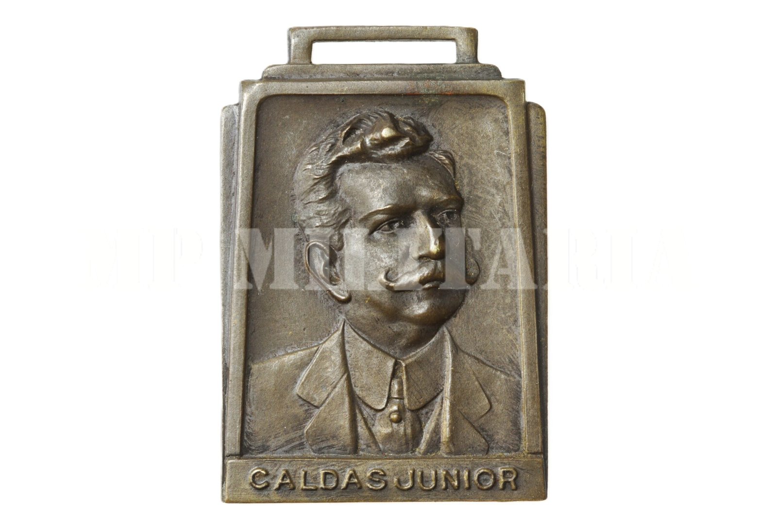 MEDALHA CINQUENTENÁRIO DO JORNAL CORREIO DO POVO • CALDAS JUNIOR – 1945