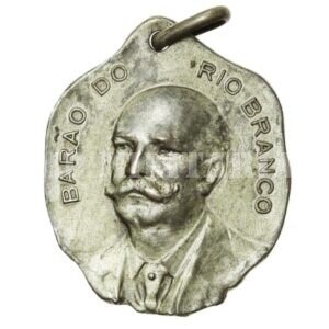 MEDALHA DO BARÃO DO RIO BRANCO ∙ AMERICA LATINA ∙ TRATADOS E LIMITES