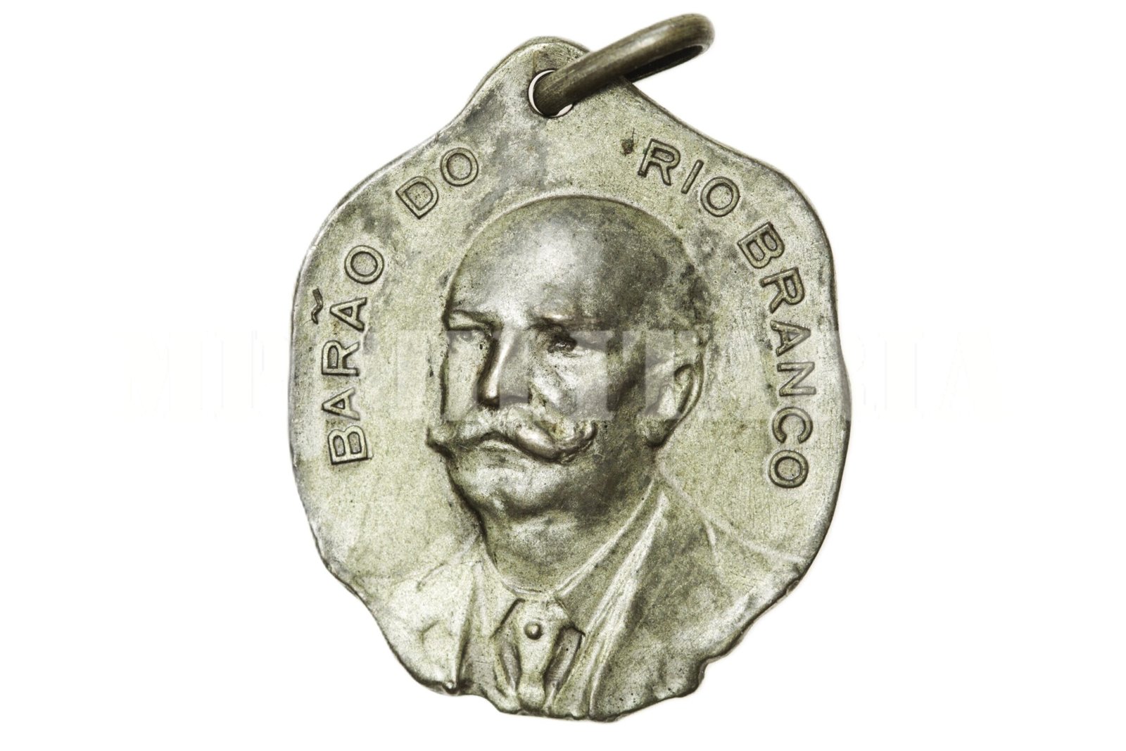 MEDALHA DO BARÃO DO RIO BRANCO ∙ AMERICA LATINA ∙ TRATADOS E LIMITES