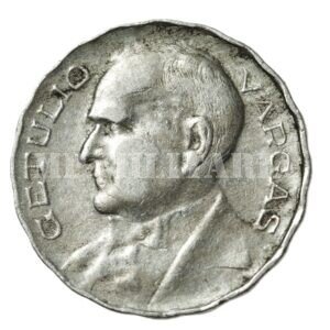 MOEDA DE 300 RÉIS ∙ GETÚLIO VARGAS – 1938