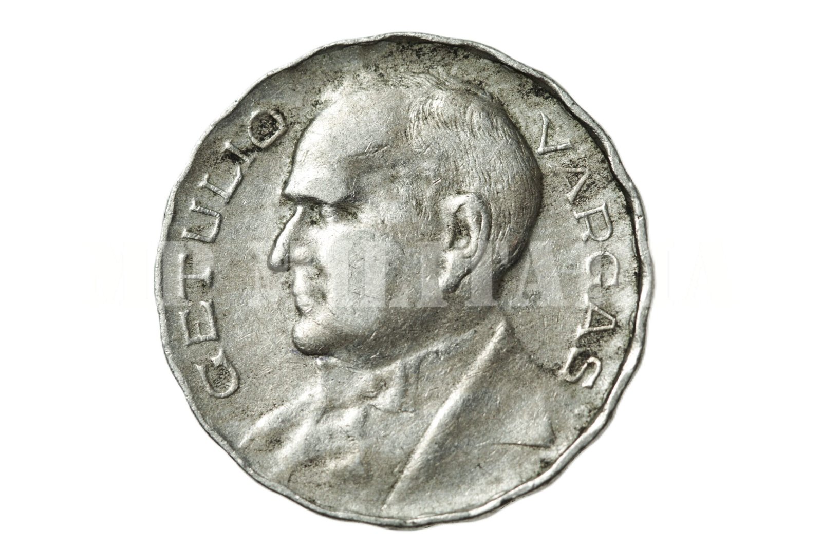 MOEDA DE 300 RÉIS ∙ GETÚLIO VARGAS – 1938