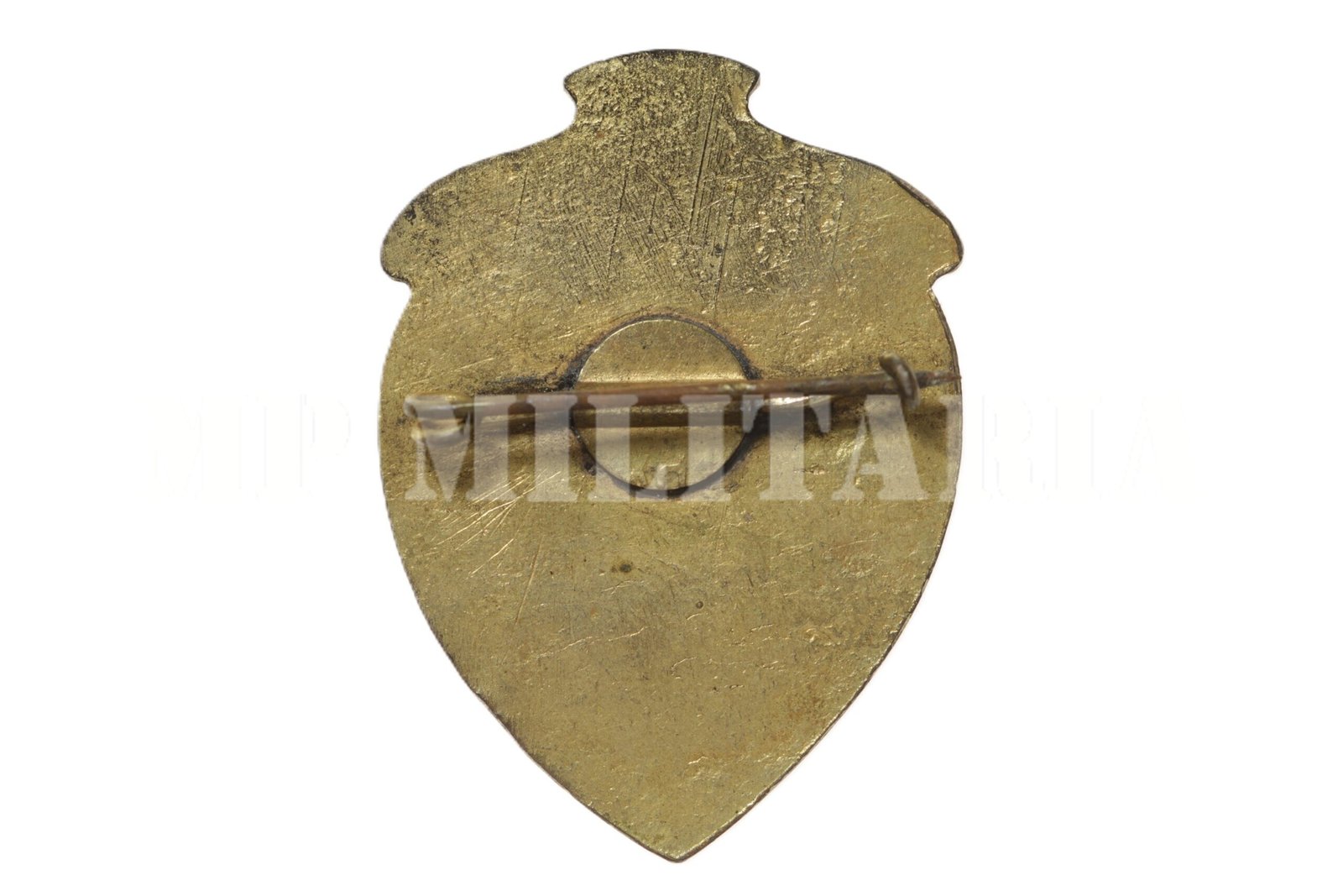 ANTIGO BROCHE DE SANTA TERESA - Imagem 2