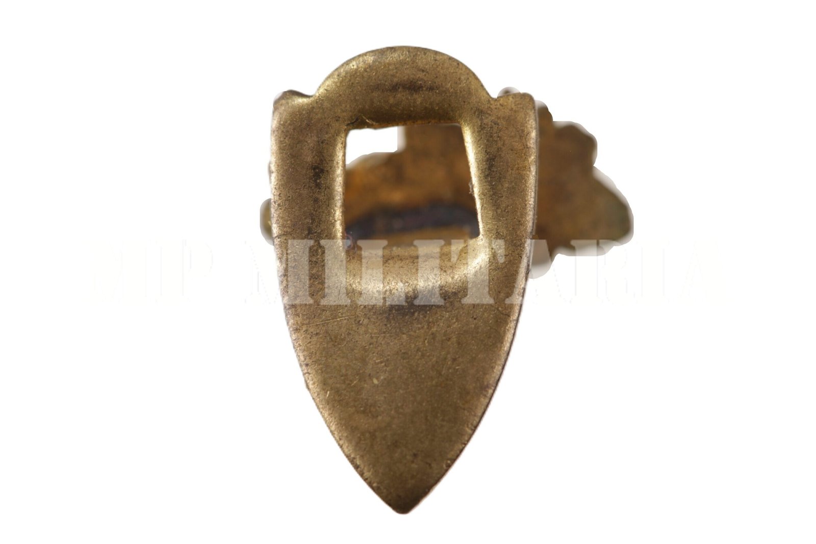 ANTIGO PIN PATRIÓTICO “ESTA TERRA TEM DONO” - Imagem 2