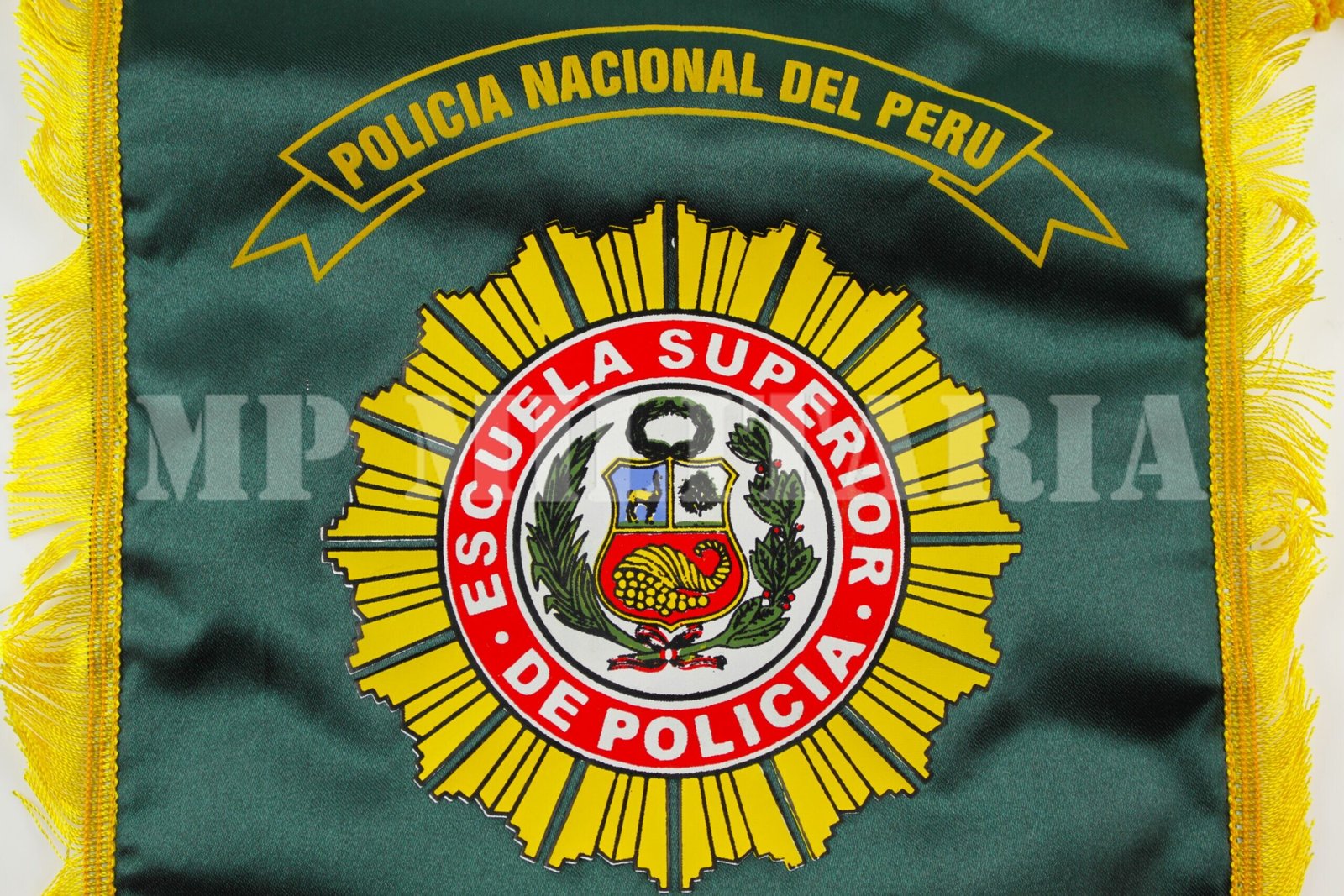 FLÂMULA DA POLÍCIA NACIONAL DO PERU - Imagem 3