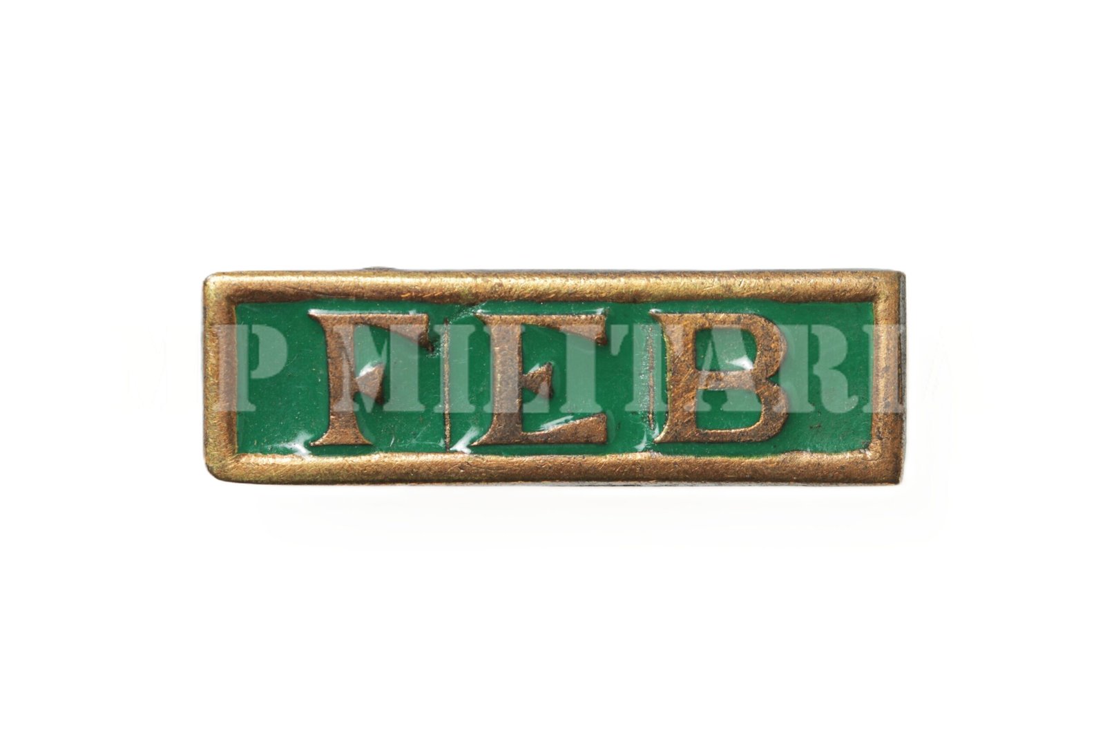 DISTINTIVO / BROCHE DA FEB