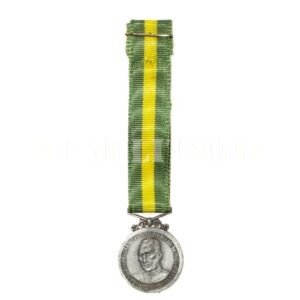 MINIATURA DA MEDALHA MARECHAL RONDON – 1959
