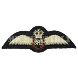 BADGE / BREVET DE PILOTO DA RAF ∙ ROYAL AIR FORCE