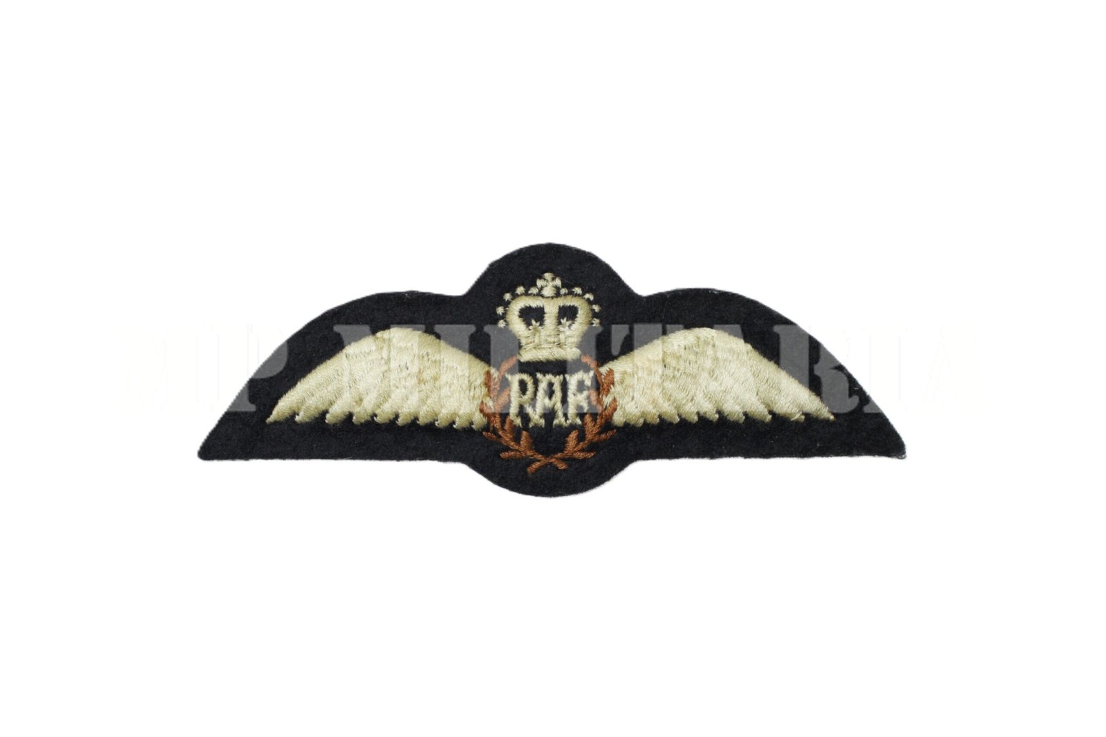 BADGE / BREVET DE PILOTO DA RAF ∙ ROYAL AIR FORCE