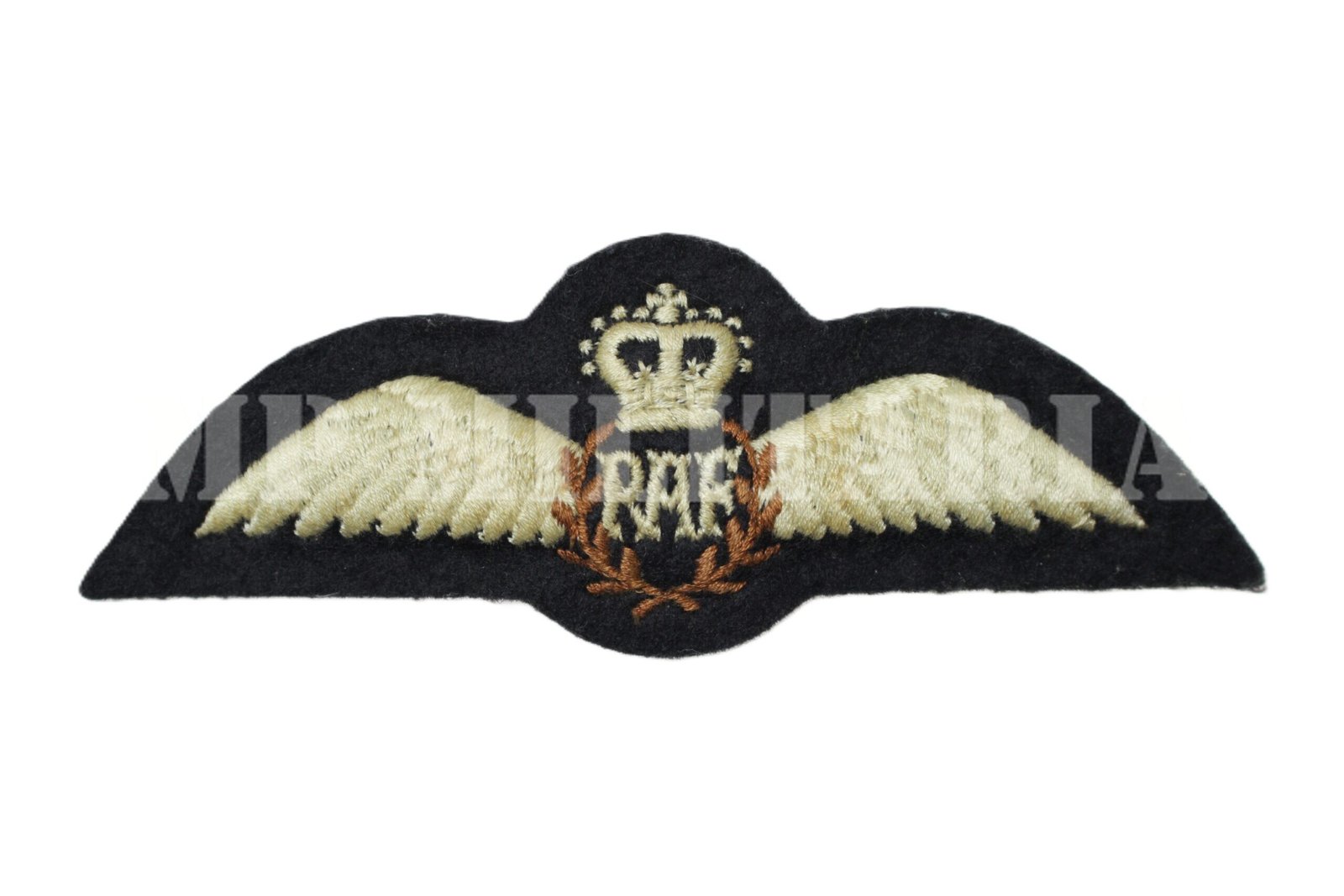 BADGE / BREVET DE PILOTO DA RAF ∙ ROYAL AIR FORCE - Imagem 2