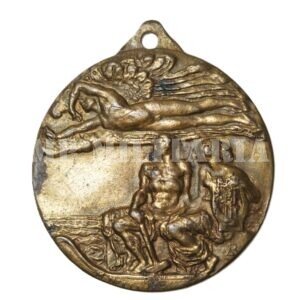 MEDALHA “CROCIERA ITALIANA NELL’AMERICA LATINA” – 1924