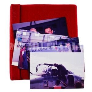 ALBUM DE FOTOGRAFIA DA VISITA DO MINISTRO DA AERONÁUTICA A III FAe • CAÇA AMX – FORÇA AÉREA