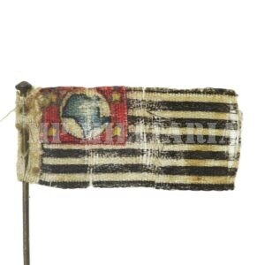 RARA MINE BANDEIRA PAULISTA DE 13 LISTAS – REVOLUÇÃO DE 1932
