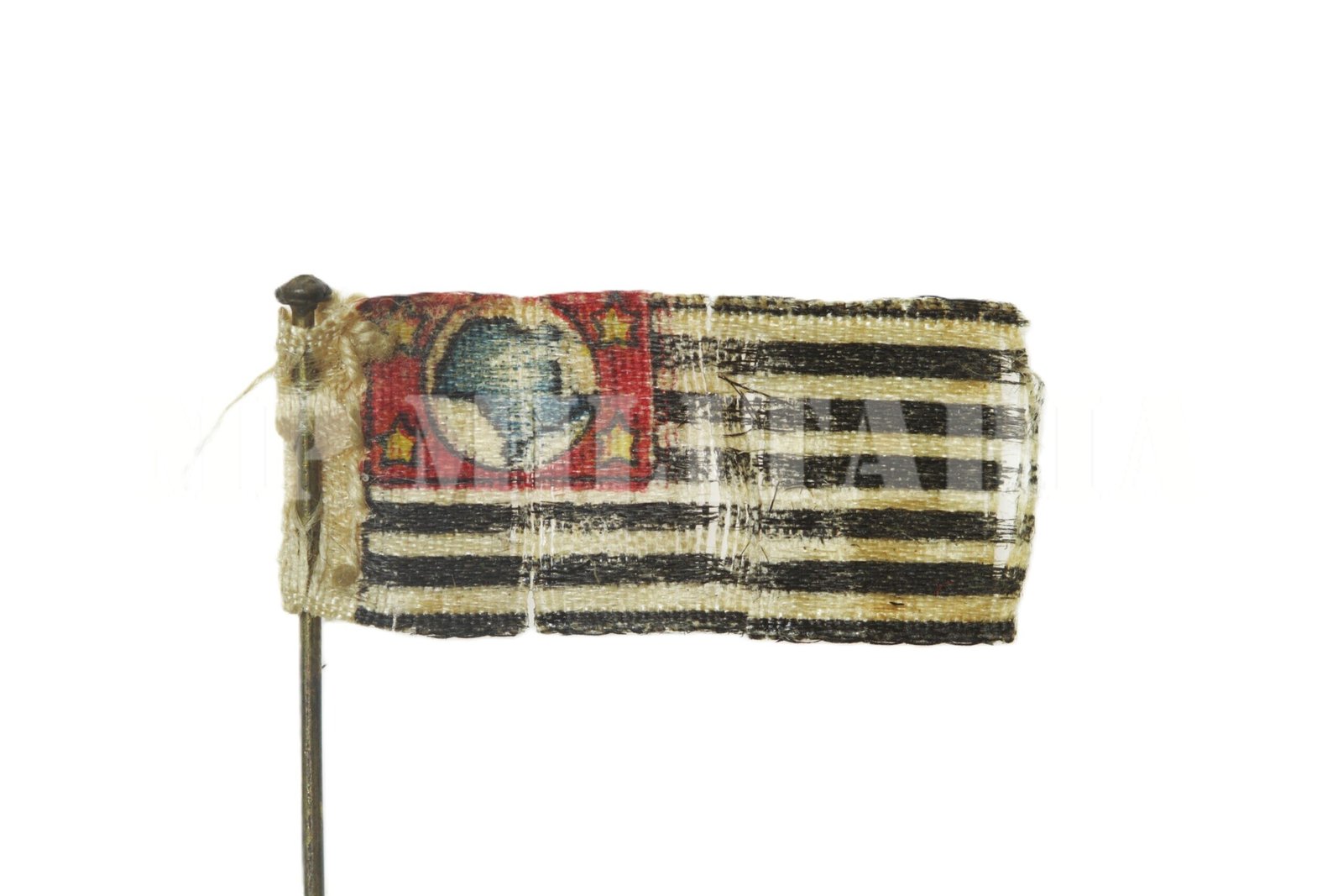 RARA MINE BANDEIRA PAULISTA DE 13 LISTAS – REVOLUÇÃO DE 1932