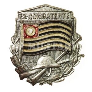 PIN EX-COMBATENTE – REVOLUÇÃO DE 1932