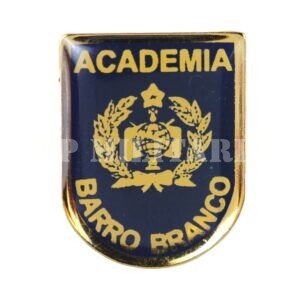 PIN DA ACADEMIA DO BARRO BRANCO – POLÍCIA MILITAR
