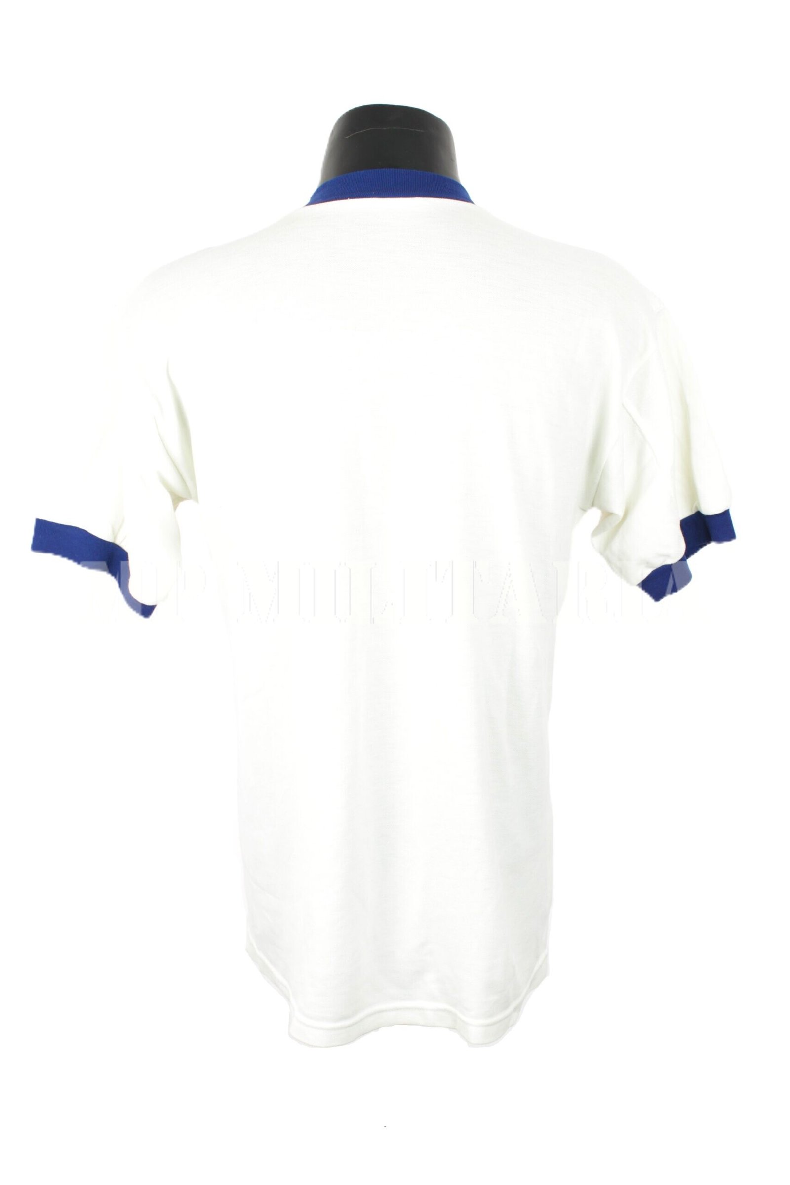 ANTIGA CAMISETA DE EDUCAÇÃO FISICA DA ACADEMIA DO BARRO BRANCO – POLÍCIA MILITAR - Imagem 5