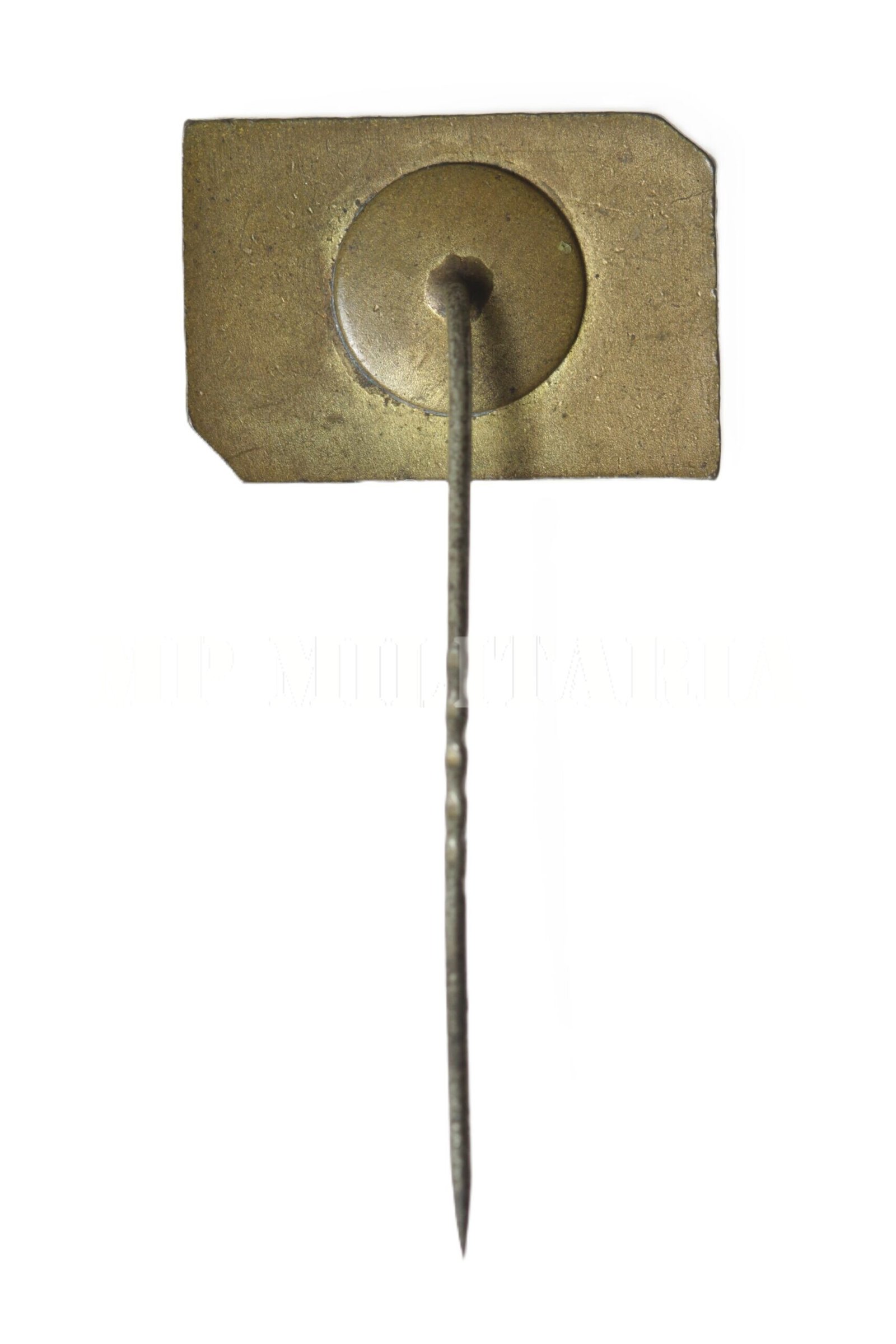 BROCHE / PIN VINTAGE DE MEMBRO INTERNATIONAL BAR FLY SOCIETY PARIS – ANOS 30 - Imagem 3