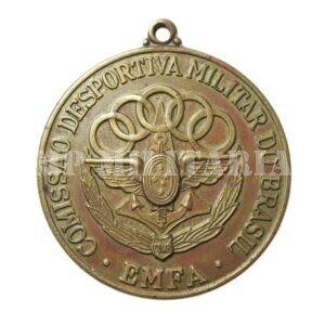 MEDALHA DO ESTADO MAIOR DAS FORÇAS ARMADAS “COMISSÃO DESPORTIVA DAS FORÇAS ARMADAS” – CDFA