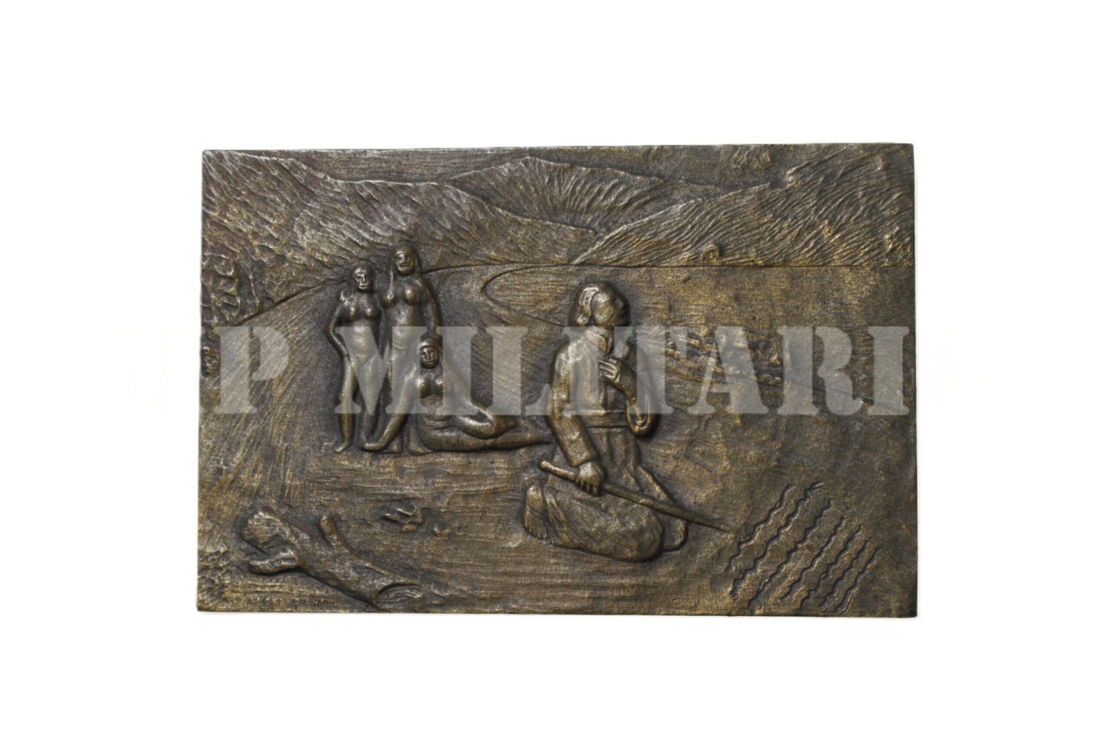 MEDALHA DIA DO PADRE ANCHIETA – 1965