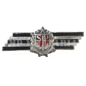 PIN COM BRASÃO DE SÃO PAULO ∙ ART DECO – REVOLUÇÃO DE 1932