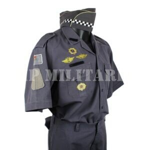 UNIFORME OPERACIONAL DE TENENTE CORONEL DA POLÍCIA MILITAR DE SÃO PAULO – ANOS 2000