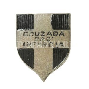 PIN DA CRUZADA PRÓ-INFÂNCIA – REVOLUÇÃO DE 1932