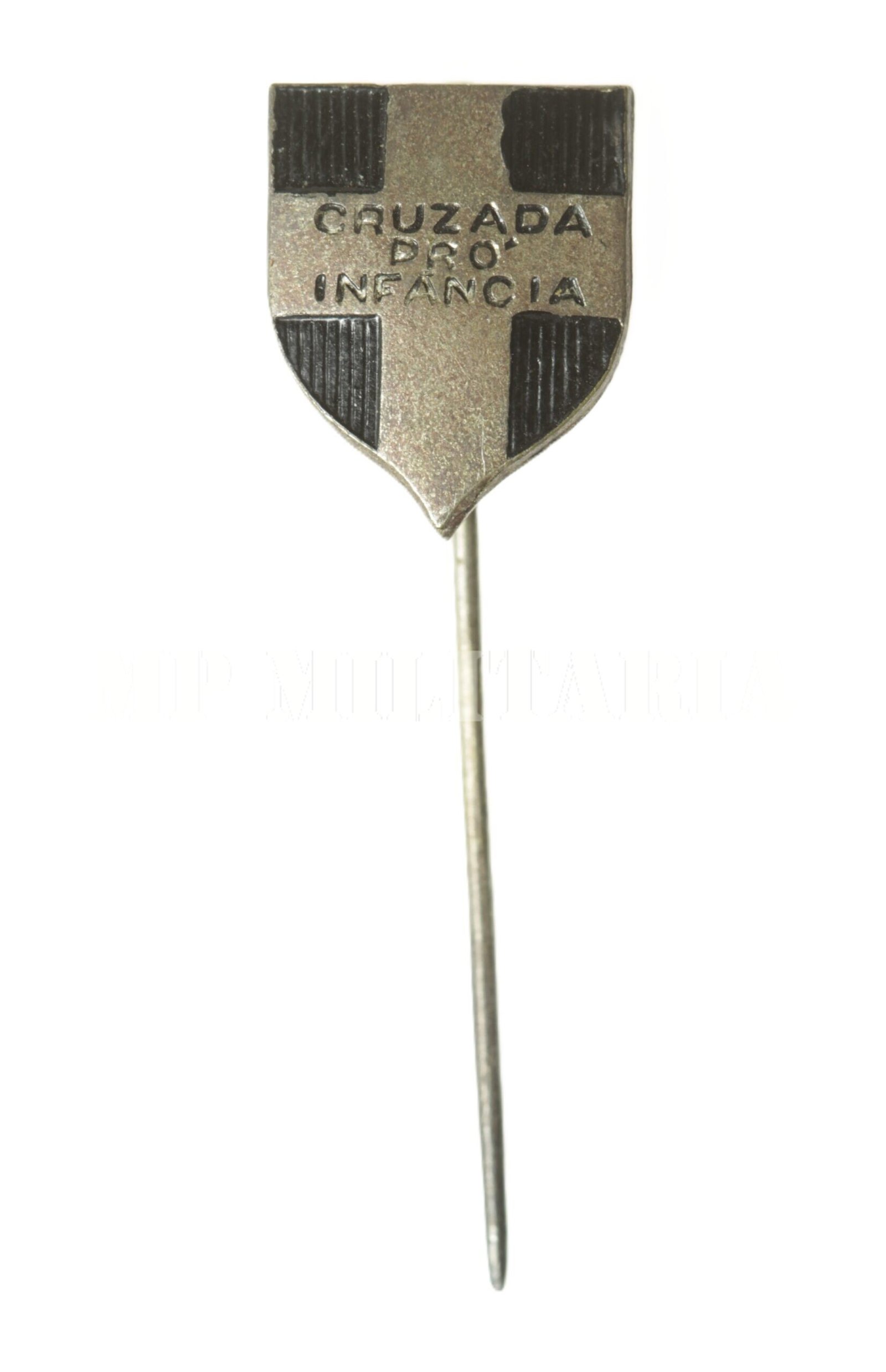 PIN DA CRUZADA PRÓ-INFÂNCIA – REVOLUÇÃO DE 1932 - Imagem 2