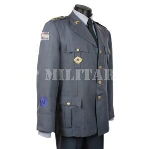 UNIFORME DE CORONEL DA POLÍCIA MILITAR DE SÃO PAULO – ANOS 2000