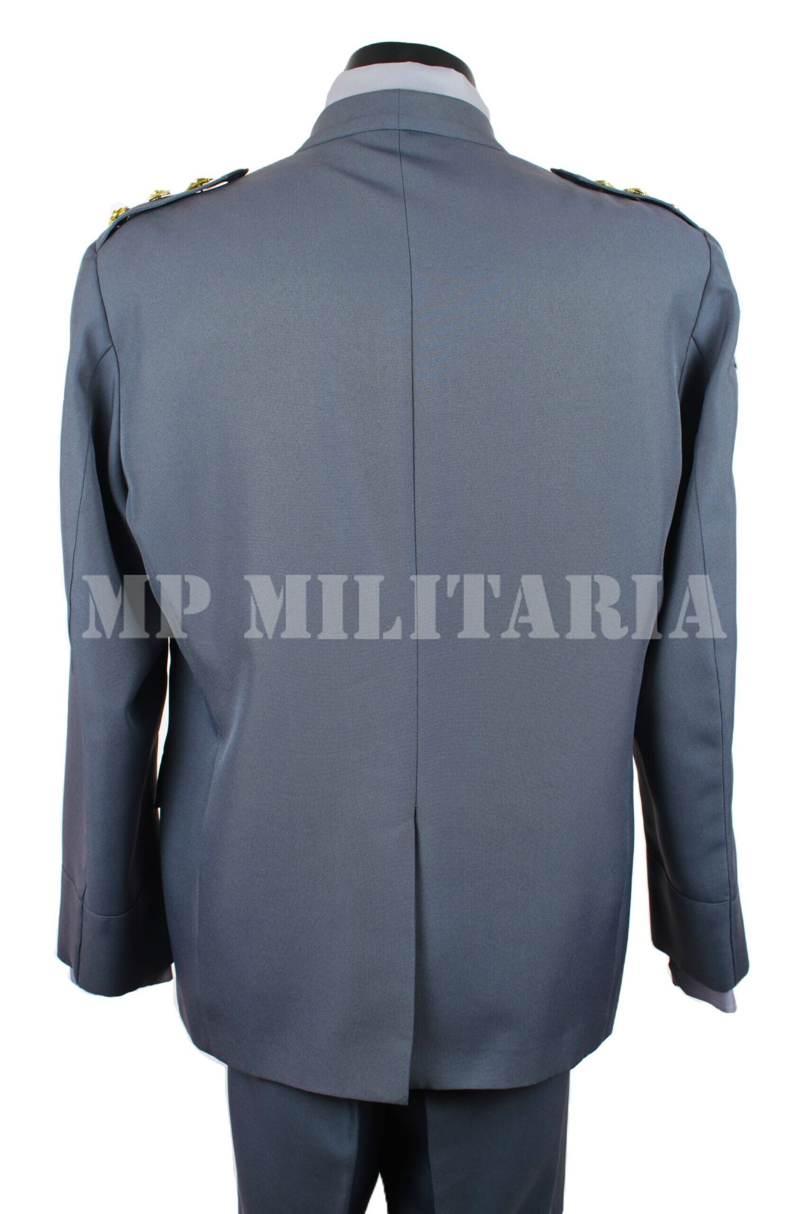 UNIFORME DE CORONEL DA POLÍCIA MILITAR DE SÃO PAULO – ANOS 2000 - Imagem 5