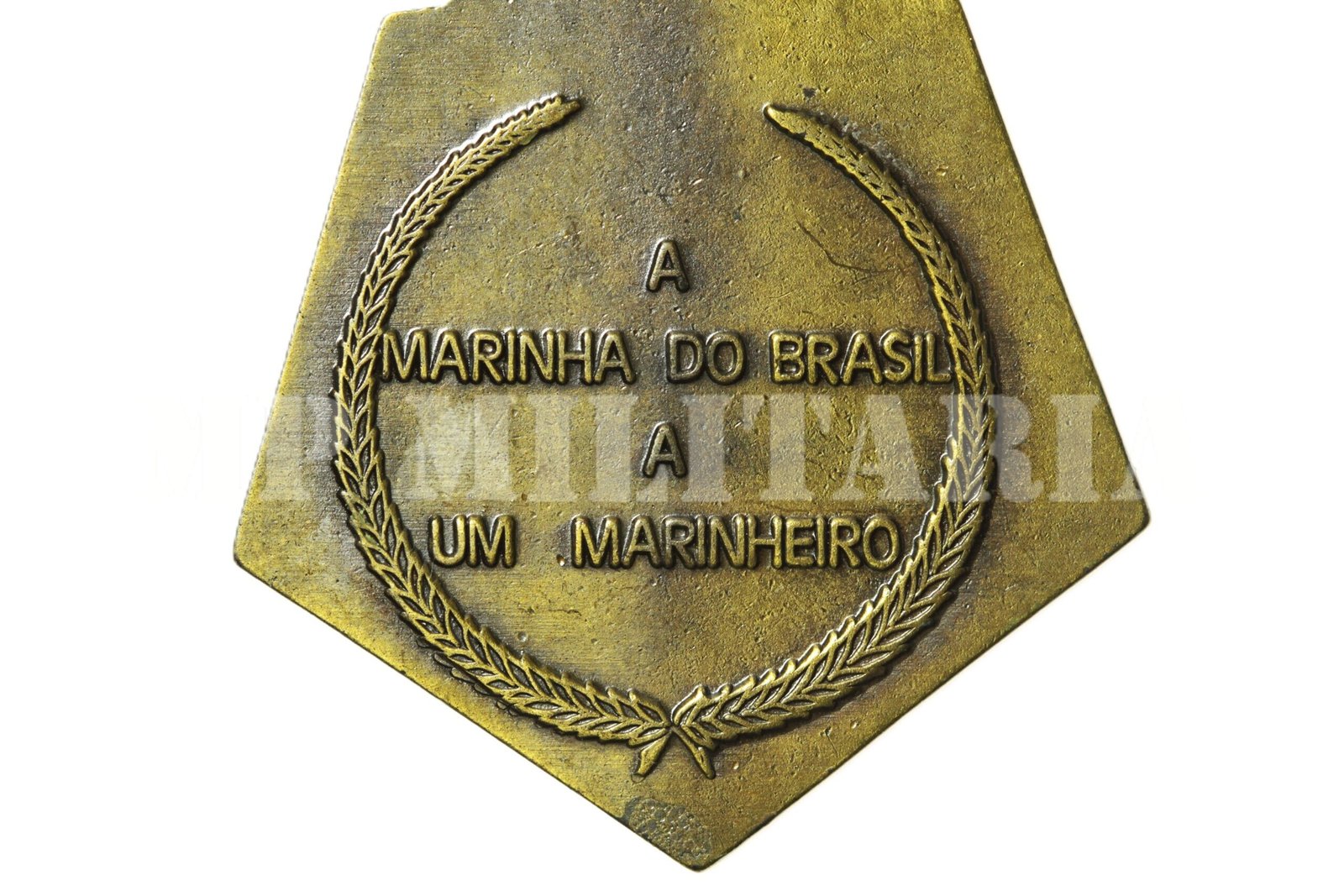 MEDALHA DO MÉRITO MARINHEIRO COM 2 ANCORAS - Imagem 5