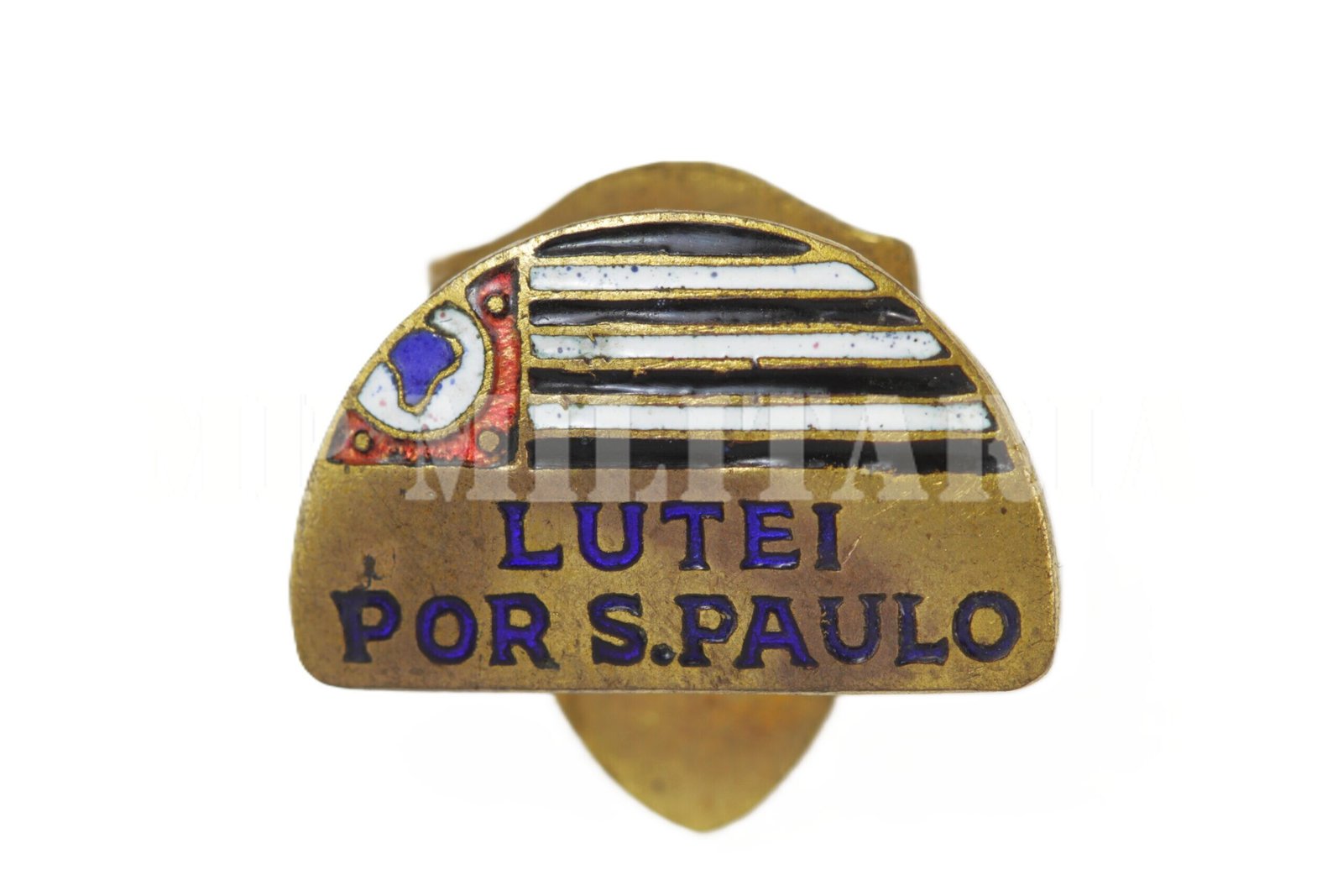 PIN / BROCHE – LUTEI POR SÃO PAULO – REVOLUÇÃO DE 1932